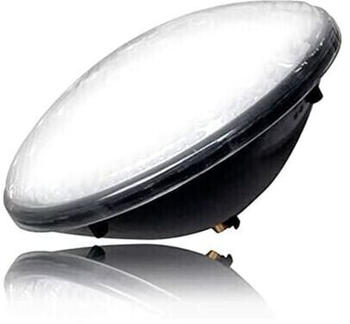 EDM led schwimmbad birne par56 15w 1300lm 6500k kaltes licht ip68 ø17,6x6cm