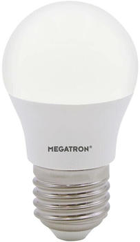 Megatron MT65004 led eek f (a g) E27 Tropfenform 5.5 w Neutralweiß (ø x l) 45 mm x 78 mm 1 St.