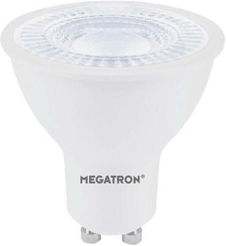Megatron MT65009 LED EEK F (A G) GU10 Reflektor 4.8 W Warmweiß (Ø x L) 50 mm x 55 mm 1 St.