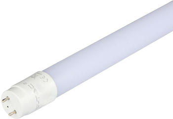 V-TAC Led eek: f (a g) G13 Röhrenform 9.00 w Warmweiß (ø x h) 28 mm x 28 mm 1 St.