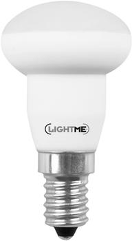 LightMe LM85239 led eek g (a g) E14 Reflektor 3 w = 25 w Warmweiß (ø x l) 39 mm x 67 mm 1 St.