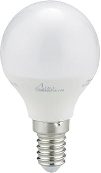 Trio E14 led 5,5 Watt, 400 Lumen, Ø4,5cm warmweiß Lichtfarbe einstellbar