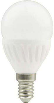 LightMe LM85371 led eek e (a g) E14 Globeform 8 w = 60 w Warmweiß (ø x l) 45 mm x 90 mm nicht dimm