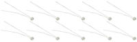 105869 Lampenfassung G4, G6.35, Gu5.3 12 V 50 W - Ledmaxx