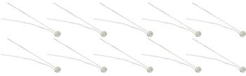 LEDmaxx 105869 Lampenfassung G4, G6.35, GU5.3 12 v 50 w Laxx