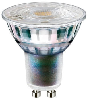 LED line 1x GU10 5,5W led Leuchtmittel 500 Lumen 2700K Warmweiß