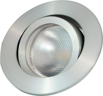 Megatron MT75203 Decoclic Einbauring led GU10, GU5.3 Chrom (glänzend)