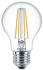 Philips 3 filament led tropfen birnen 8,5w angriff e27 warmes licht 2700k 929002025493 led75wwcldisx3