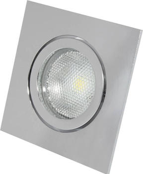 Megatron MT75212 Decoclic Einbauring led GU10, GU5.3 Aluminium (matt)
