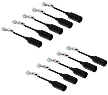 LEDmaxx 106825 Lampenfassung E14 230 v 60 w Laxx