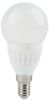 LED line E14 7W led Leuchtmittel Warmweiß 630 Lumen Kugelform Ceramic