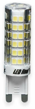 LED line G9 led 3er Pack Leuchtmittel 6W Neutralweiß 550 Lumen