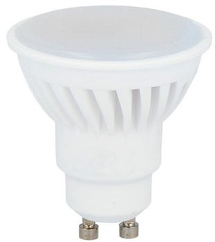 LED line Led Leuchtmittel GU10 smd 7W Abstrahlwinkel: 120° 630 Lumen neutralweiß 4200K 3 Stück