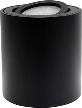 Megatron Decoclic Aufbauleuchte GU10 Schwarz