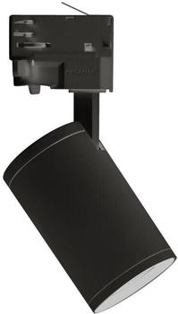 Megaman Mora LED-Schienenstrahler 3phasig GU10 Schwarz