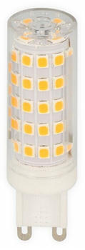 LED line G9 led 6er Pack Leuchtmittel 8W Neutralweiß 750 Lumen