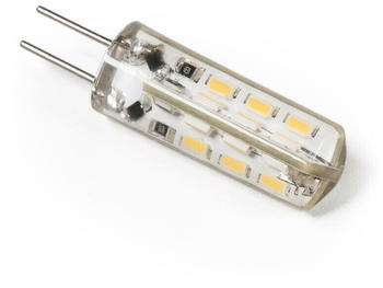 McShine LED-Stiftsockellampe Silicia, G4, 1,5W, 120 lm, neutralweiß