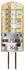 McShine LED-Stiftsockellampe Silicia, G4, 2W, 160lm, neutralweiß