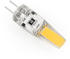 McShine LED-Stiftsockellampe Silicia cob, G4, 1,5W, 200 lm, neutralweiß