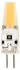McShine LED-Stiftsockellampe Silicia cob, G4, 1,5W, 200 lm, neutralweiß