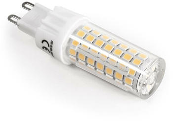McShine LED-Stiftsockellampe McShine, G9, 6W, 720lm, 4000K, neutralweiß