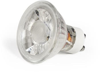 McShine LED-Strahler mcob GU10, 3W, 250 lm, warmweiß