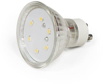 McShine LED-Strahler ET10, GU10, 3W, 300 lm, warmweiß