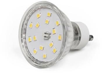 McShine LED-Strahler ET50, GU10, 5W, 500 lm, neutralweiß