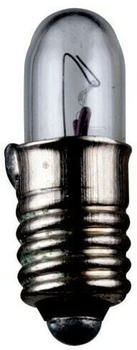 Goobay Röhrenlampe, 0,3 w Sockel E5,5, 6 v (dc), 50 mA (9414)