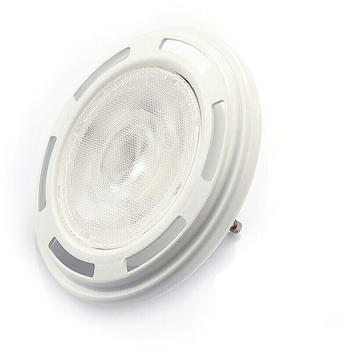 Arcchio LED-Reflektor GU10 ES111 11,5W dimmbar 3.000K weiß weiß
