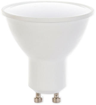 OMNILUX LED-Lampe, wlan, GU10, 4 w, eek: f, 350 lm, rgb+ww+cw, dimmbar