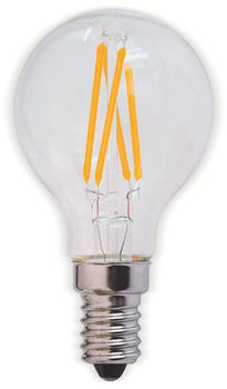 Optonica LED-Lampe 1479 Fil, E14, G45, eek f, 4 w, 400 lm, 2700 k