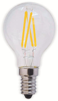 Optonica LED-Lampe 1478 Fil, E14, G45, eek f, 4 w, 400 lm, 4500 k