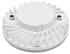 McShine LED Strahler Leuchtmittel | LS-653 | 8W, 800 lm, GX53, 120°, warmweiß
