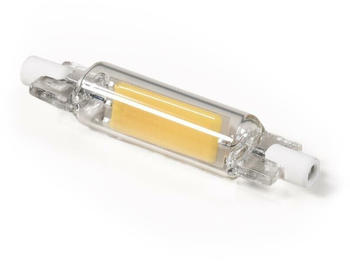 McShine LED-Strahler LS-718 R7s, 4W, 450lm, 78mm, 360°, warmweiß