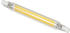 McShine LED-Strahler LS-718 R7s, 4W, 450lm, 78mm, 360°, warmweiß
