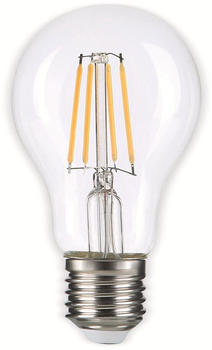 Optonica LED-Lampe 1310 Fil, E27, A60, eek f, 8 w, 6000 k, 810 lm