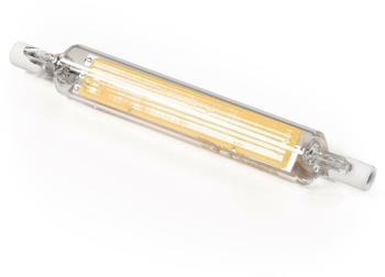McShine LED-Strahler LS-718 R7s, 7W, 900lm, 118mm, 360°, neutralweiß