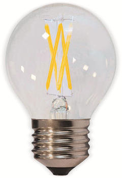 Optonica LED-Lampe 1868 Fil, E27, G45, eek f, 4W, 400lm, 4500K