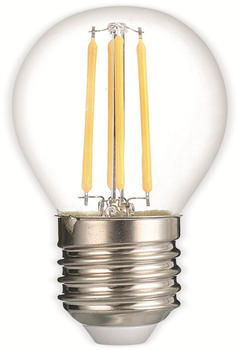 Optonica LED-Lampe 1325, E27, G45, eek g, 4W, 320lm, 2700K, dimmbar