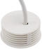 McShine LED-Modul 5W, 400 Lumen, 230V, 50x23mm, warmweiß, 3000K, dimmbar