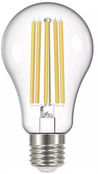 EMOS LED-Glühbirne Filament A67, E27 neutralweiß 17 w