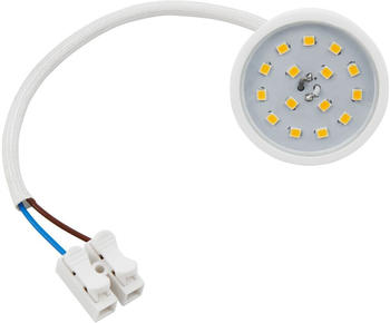 McShine LED-Modul 7W, 470 Lumen, 230V, 50x23mm, warmweiß, 3000K, dimmbar