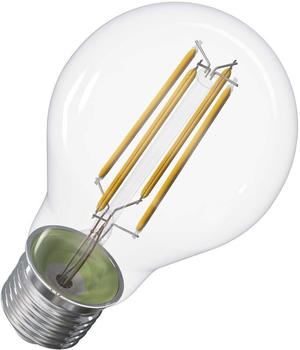 EMOS Led Lampe Edison A60, 5W Ersatz für 75W Glühbirne, a Klasse Vintage-Birne mit E27 Sockel, Helligkeit 1060 lm, Neutralweiß 4000 k
