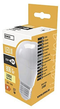 EMOS LED-Glühbirne A60 E27 warmweiß 10 W