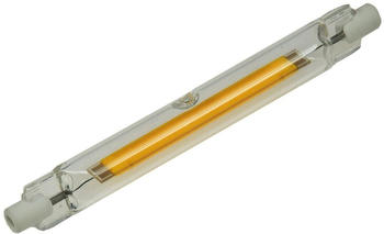 ChiliTec LED-Lampe R7s, eek: e, 8 w, 950 lm, 4200 k, neutralweiß, cob, 118 mm