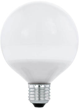 Eglo E27 led Globe Neutralwei&szlig; 4000K 1055lm 12W Weiss