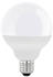 Eglo E27 led Globe Neutralweiß 4000K 1055lm 12W Weiss
