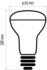 EMOS LED Lampe R63, 8,8 W ersetzt 60 W Glühbirne, E27 Sockel, Lichtleistung 806 Lume, Neutralweiß 4000 Kelvin, ZQ7141