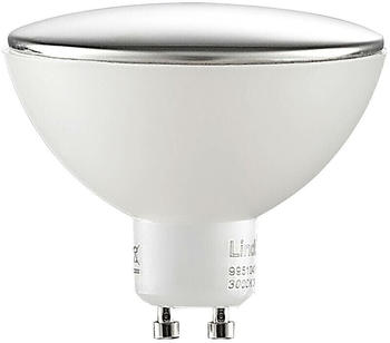 Lindby LED-Kopfspiegellampe GU10 5W cct chrom chrom Lindby